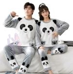 Pyjama Polaire Panda