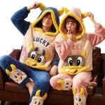 Pyjama Tout Doux Couple