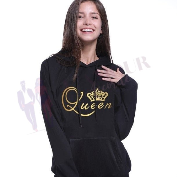 Sweat Couple King Queen – Image 11
