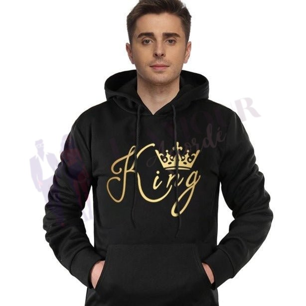 Sweat Couple King Queen – Image 10