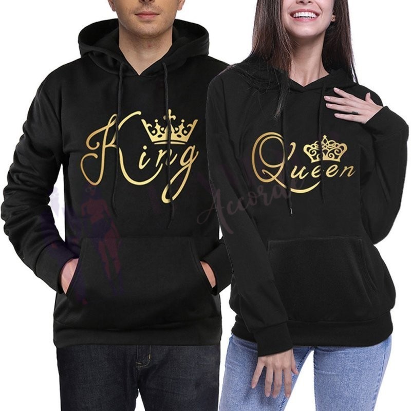 Sweat Couple King Queen – Image 3