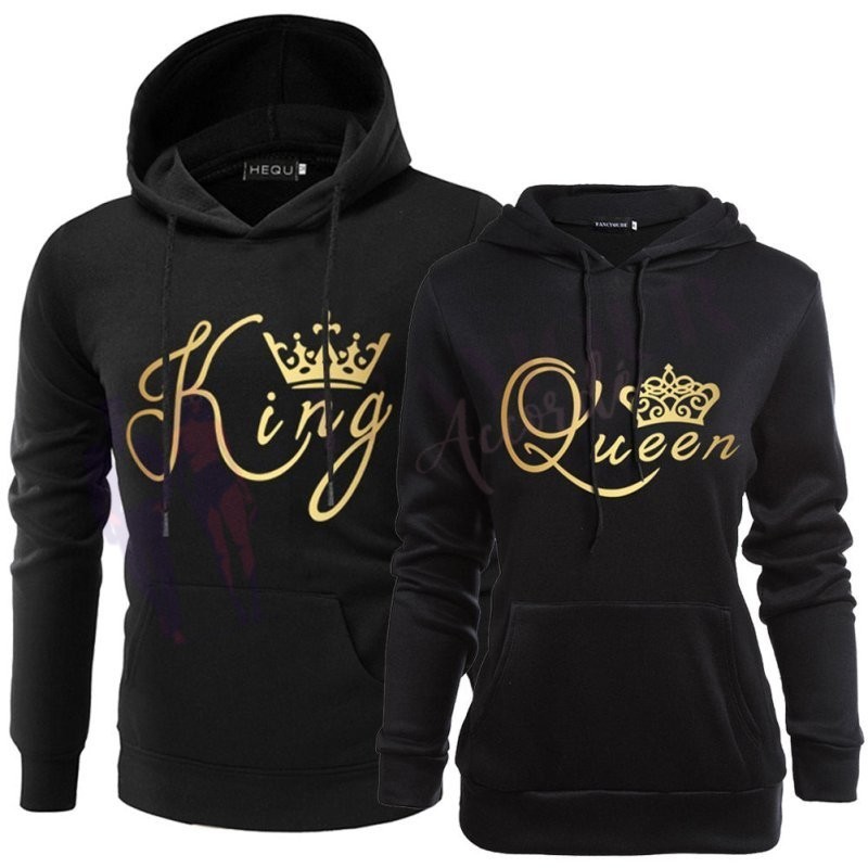 Sweat Couple King Queen – Image 9