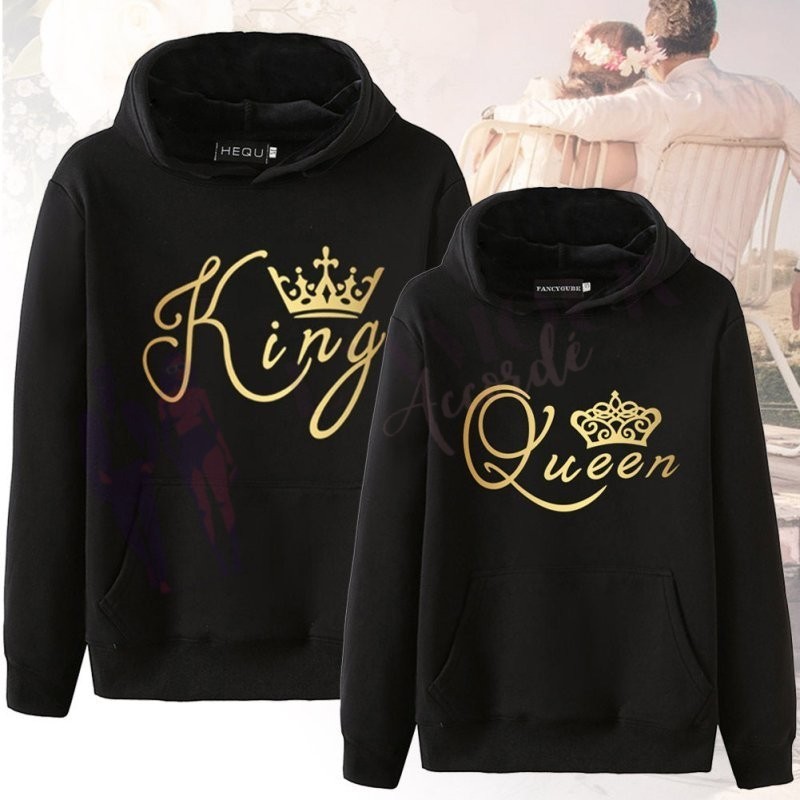 Sweat Couple King Queen – Image 4