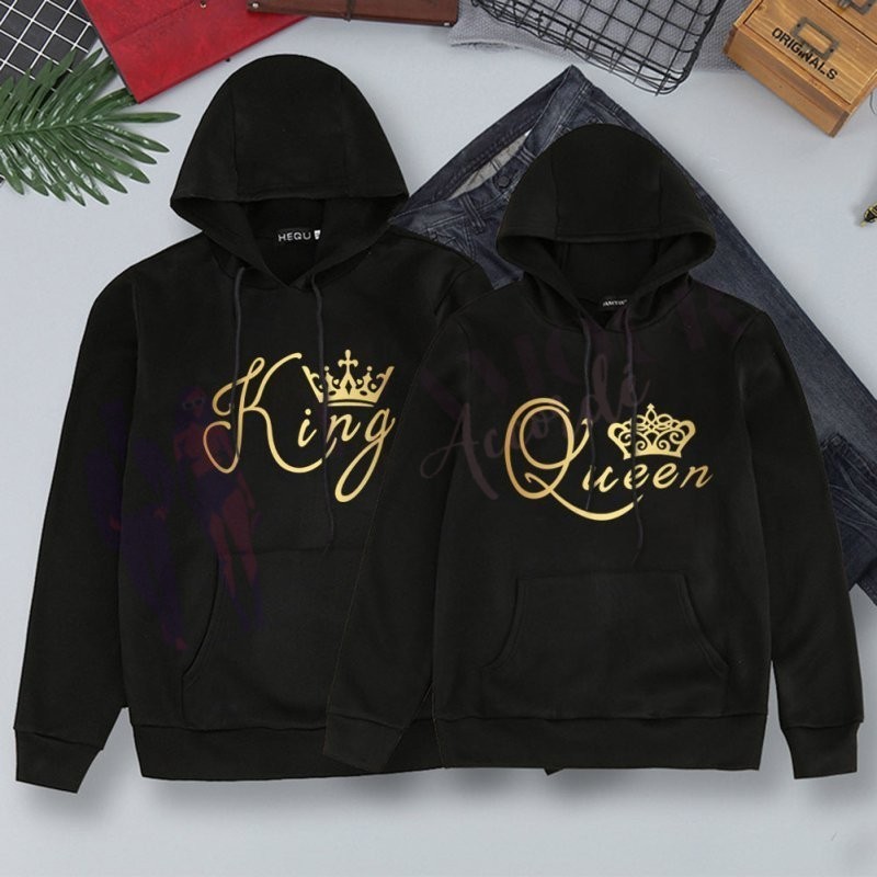 Sweat Couple King Queen – Image 5