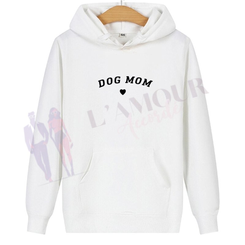 Sweat Dog Mom