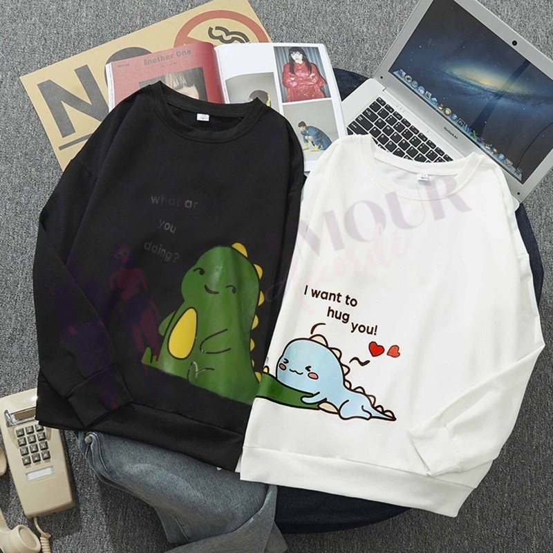 Sweat Kawaii Couple – Image 2