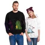 Sweat Kawaii Couple