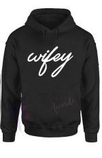 Sweat Mariée (Hubby Wifey)