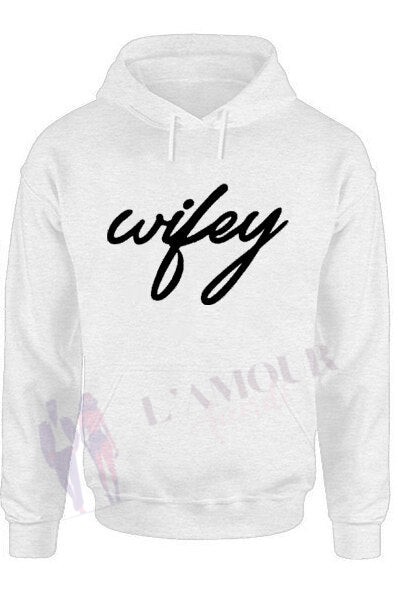 Sweat Mariée (Hubby Wifey) – Image 3