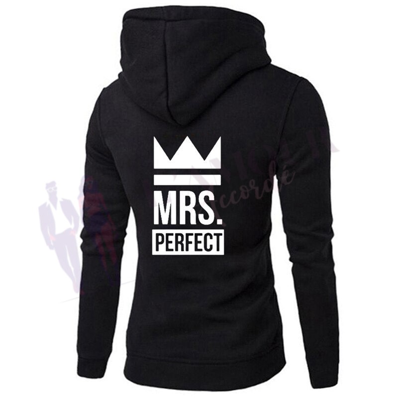 Sweat Monsieur Madame Parfait – Image 2