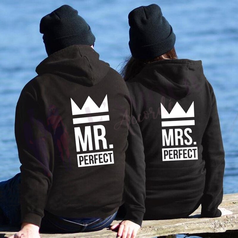 Sweat Monsieur Madame Parfait – Image 4
