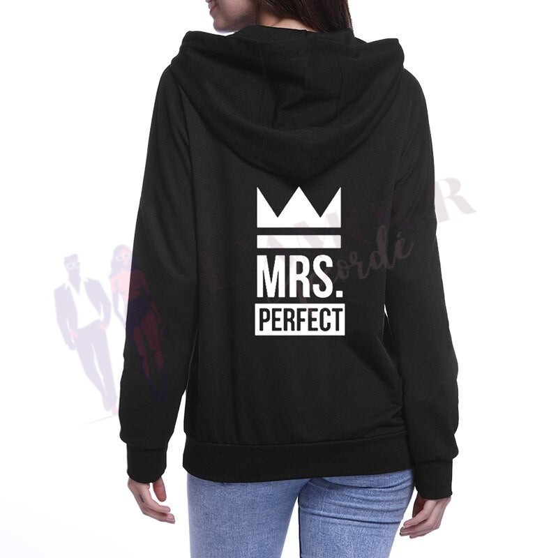 Sweat Monsieur Madame Parfait – Image 8