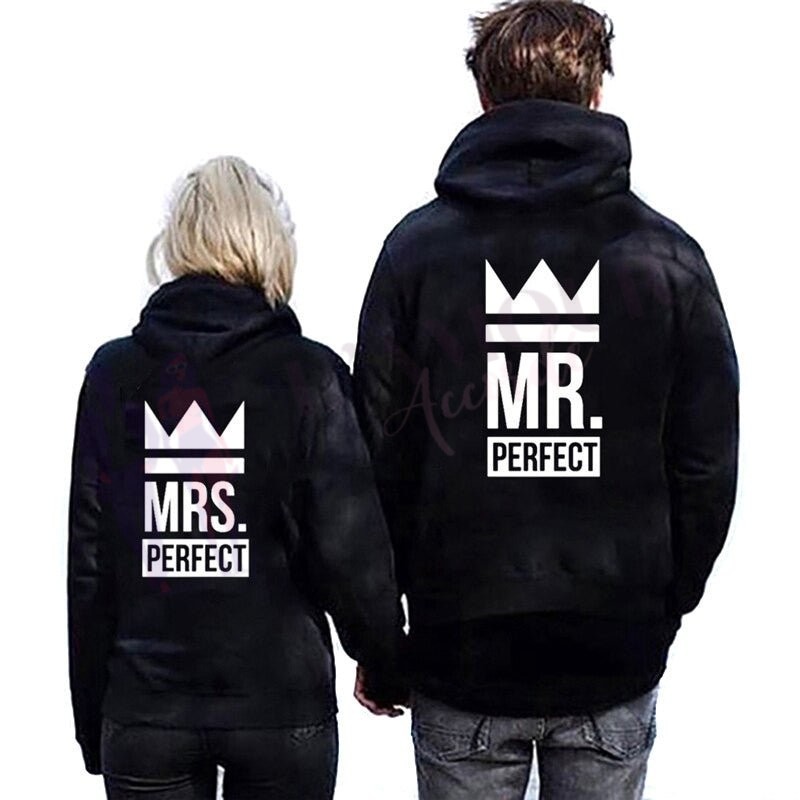 Sweat Monsieur Madame Parfait – Image 3