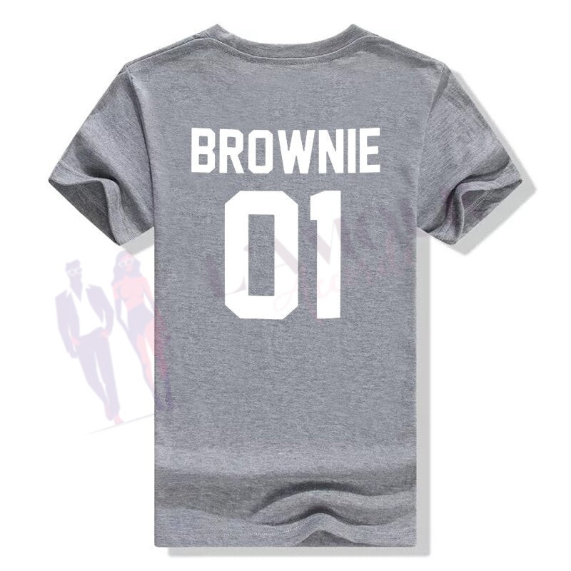 T-Shirt Blondie Brownie – Image 7