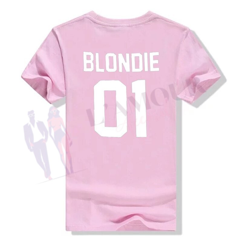 T-Shirt Blondie Brownie – Image 3