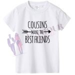 T-Shirt Cousin (Bébé / Enfant)
