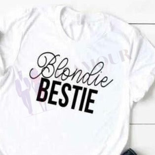 Blondie t-shirt