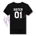 Sister 01 t shirt
