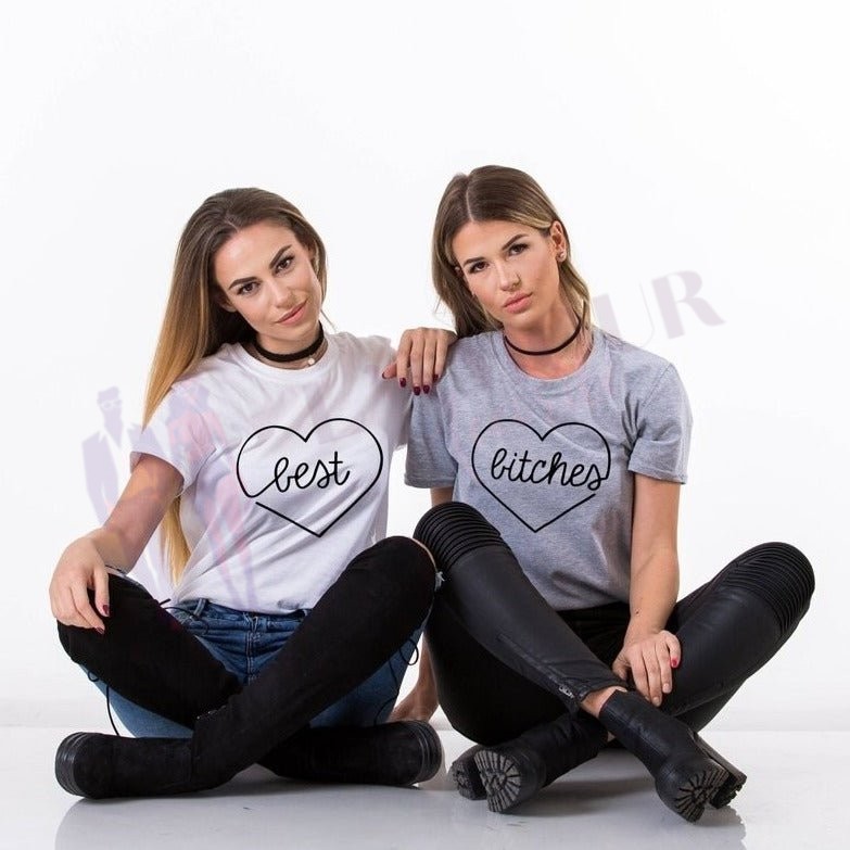 T-Shirt Vulgaire BFF – Image 5