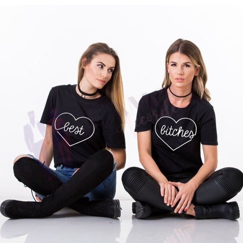 T-Shirt Vulgaire BFF – Image 6