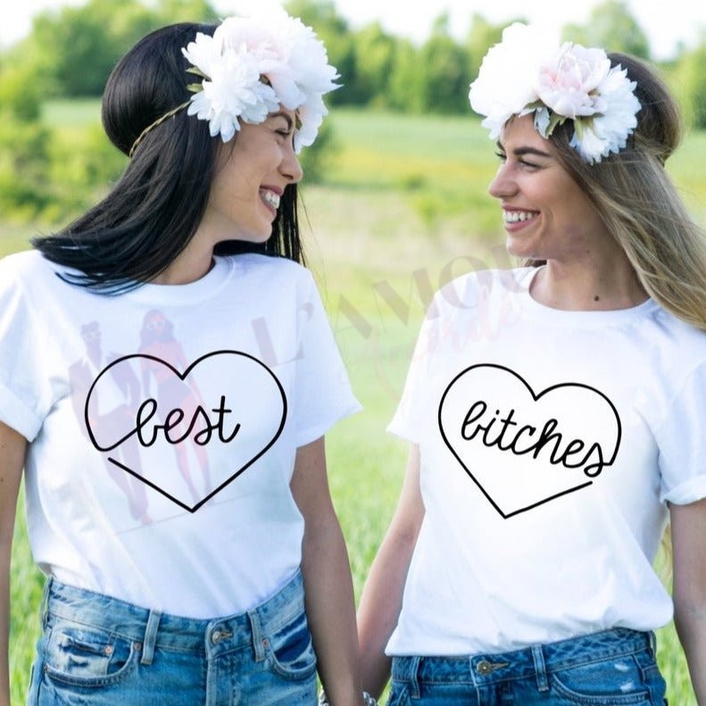 T-Shirt Vulgaire BFF – Image 4