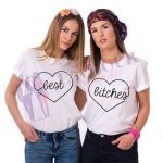 Tee Shirt Vulgaire BFF